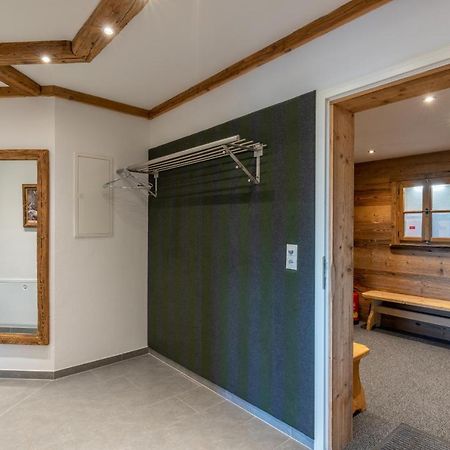 Ferienwohnung Haus Widmoos Wagrain Exterior foto