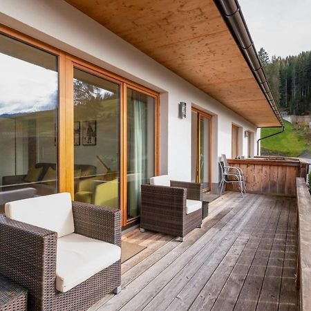 Ferienwohnung Haus Widmoos Wagrain Exterior foto