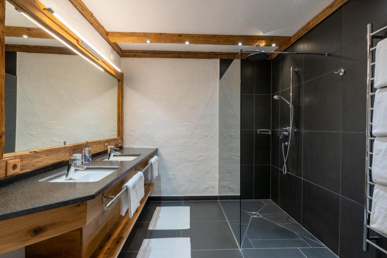 Ferienwohnung Haus Widmoos Wagrain Exterior foto