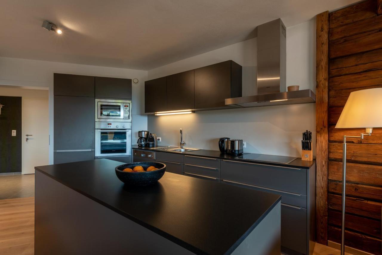 Ferienwohnung Haus Widmoos Wagrain Exterior foto