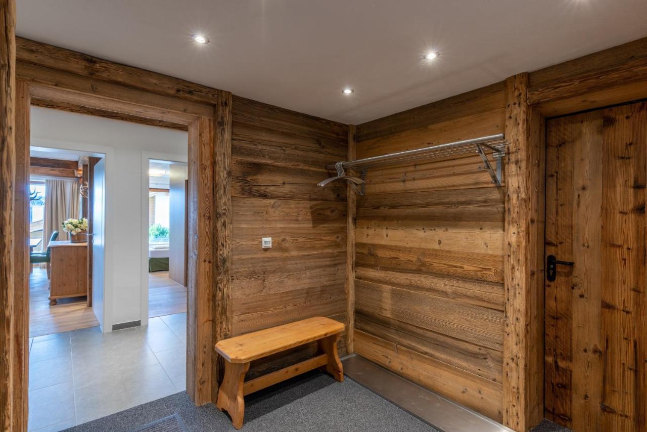 Ferienwohnung Haus Widmoos Wagrain Exterior foto