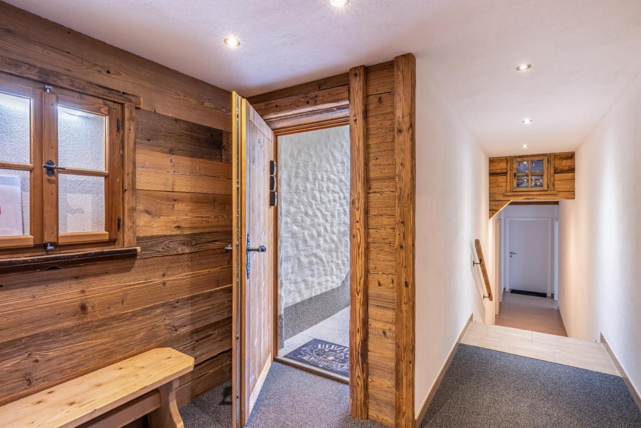 Ferienwohnung Haus Widmoos Wagrain Exterior foto
